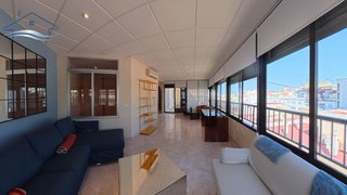 Ático en alquiler en Ensanche - Diputación en Alicante