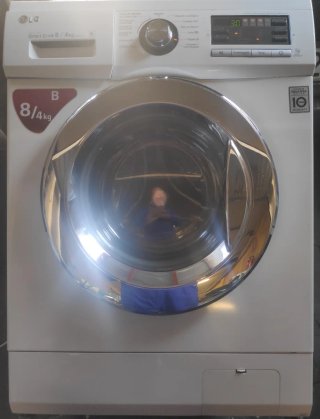 Lavadora secadora