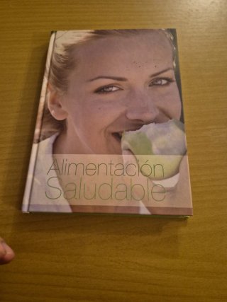 Alimentación saludable