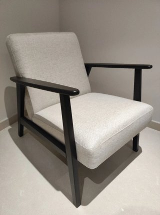 Ekenäset Sillón IKEA Kilanda Beige Claro