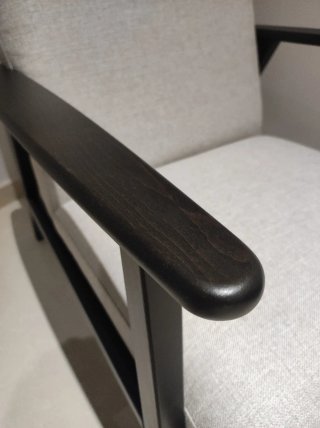 Ekenäset Sillón IKEA Kilanda Beige Claro