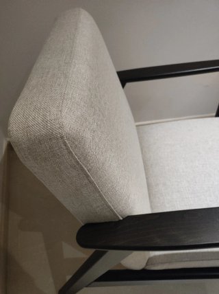 Ekenäset Sillón IKEA Kilanda Beige Claro