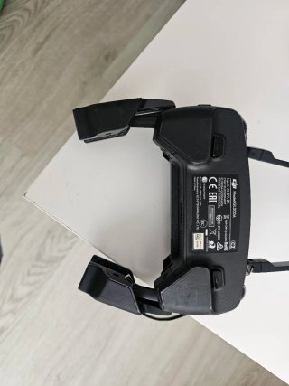 DJI Mavic Pro + Mando + 3 Baterías