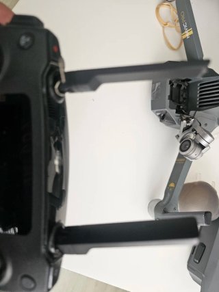 DJI Mavic Pro + Mando + 3 Baterías