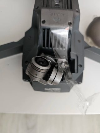 DJI Mavic Pro + Mando + 3 Baterías