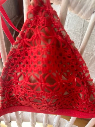 Bikini Violetta Moda Mare Rojo