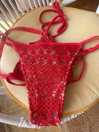 Bikini Violetta Moda Mare Rojo