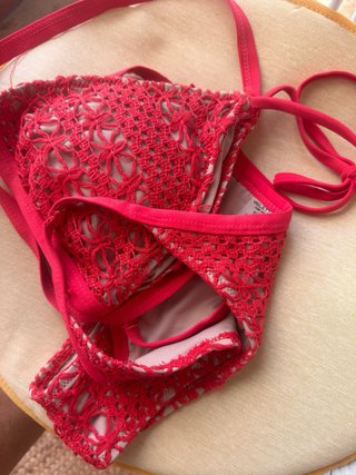 Bikini Violetta Moda Mare Rojo