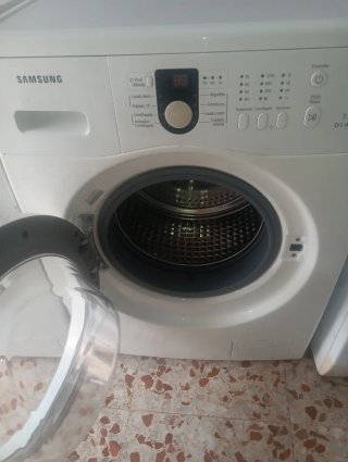 Lavadora Samsung 7.0kg Diamond