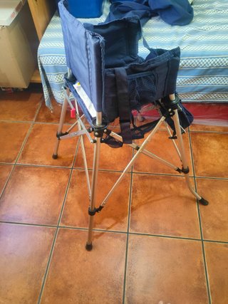 Trona de viaje Babytolove plegable