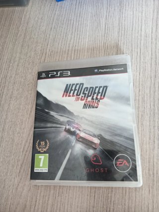 Need for Speed Rivals PS3