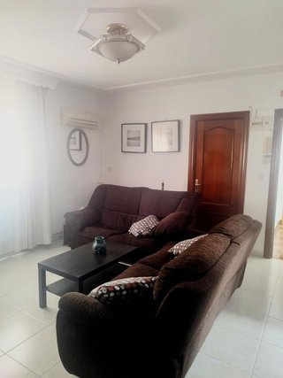 Piso en venta en Parque Ayala - Jardín de la Abadía - Huelín en Málaga