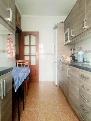 Piso en venta en Parque Ayala - Jardín de la Abadía - Huelín en Málaga