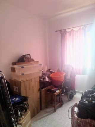 Piso en venta en Parque Ayala - Jardín de la Abadía - Huelín en Málaga