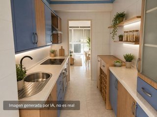 Piso en venta en Sanlúcar la Mayor