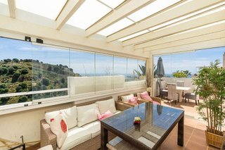 Piso en venta en Sitio de Calahonda en Mijas