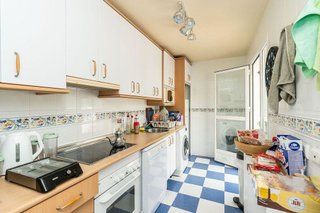 Piso en venta en Sitio de Calahonda en Mijas