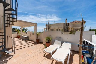 Piso en venta en Sitio de Calahonda en Mijas