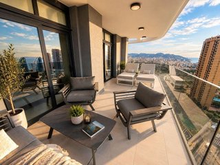 Piso en venta en Pueblo Poniente en Benidorm