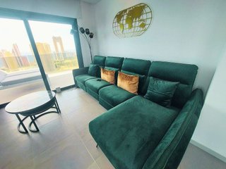 Piso en venta en Pueblo Poniente en Benidorm