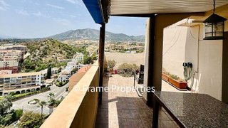 Ático en venta en Los Pacos en Fuengirola