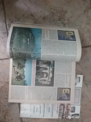 2 Revistas   más alla