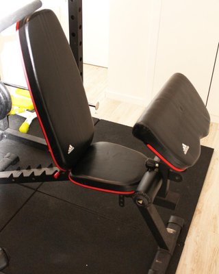 Gimnasio Completo Adidas Profesional
