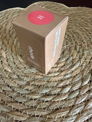Rhode Pocket Blush Spicy Marg