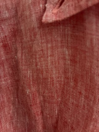 Camisa Michael Kors Roja claro Talla S