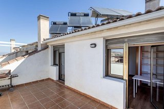 Ático en venta en Zona Polideportivo en Alhendín
