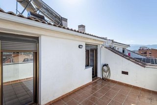 Ático en venta en Zona Polideportivo en Alhendín