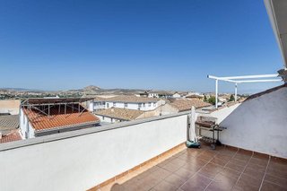 Ático en venta en Zona Polideportivo en Alhendín