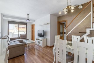 Ático en venta en Zona Polideportivo en Alhendín