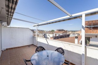 Ático en venta en Zona Polideportivo en Alhendín