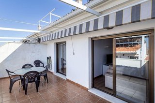 Ático en venta en Zona Polideportivo en Alhendín