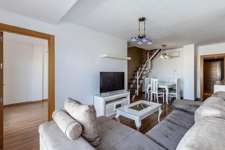 Ático en venta en Zona Polideportivo en Alhendín