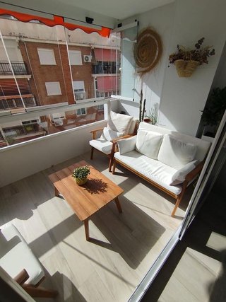 Piso en venta en Parque Mediterráneo - Santa Paula en Málaga