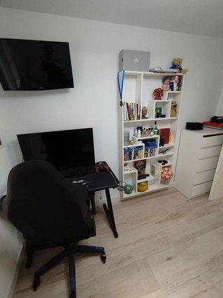 Piso en venta en Parque Mediterráneo - Santa Paula en Málaga