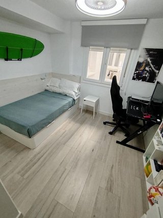 Piso en venta en Parque Mediterráneo - Santa Paula en Málaga