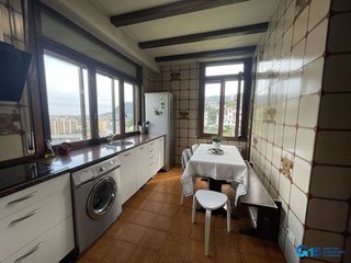 Piso en venta en Egia en San Sebastián-Donostia