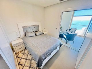 Piso en venta en Playa de Poniente en Benidorm
