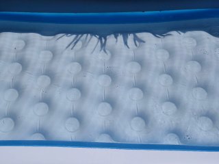 Piscina hinchable Intex infantil