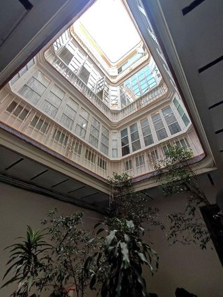Piso en venta en Centro Histórico - Plaza España en Cádiz