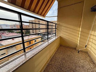 Piso en venta en Ciudad Jardín - Tagarete - El Zapillo en Almería