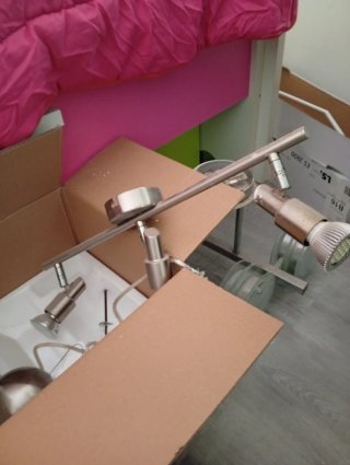 Lámparas varios modelos