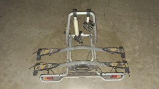 Portabicicletas Thule