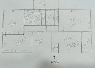 Piso en venta en Centro-Calzada-Cabo Noval en Sanlúcar de Barrameda
