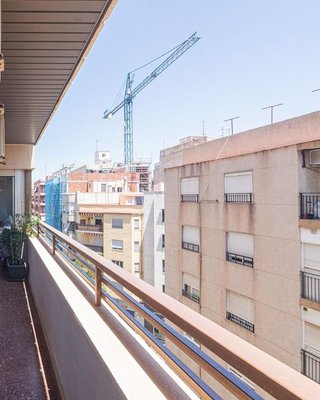 Piso en venta en Pont Nou - Corazón de Jesús en Elche