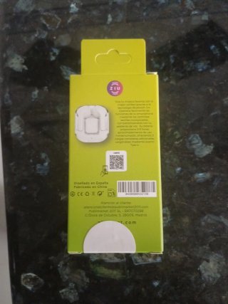 Auriculares ZIU Bluetooth 5.4 Blancos