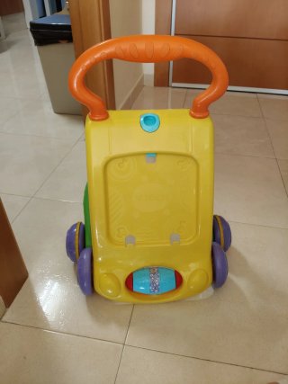 Correpasillos VTech 2 en 1